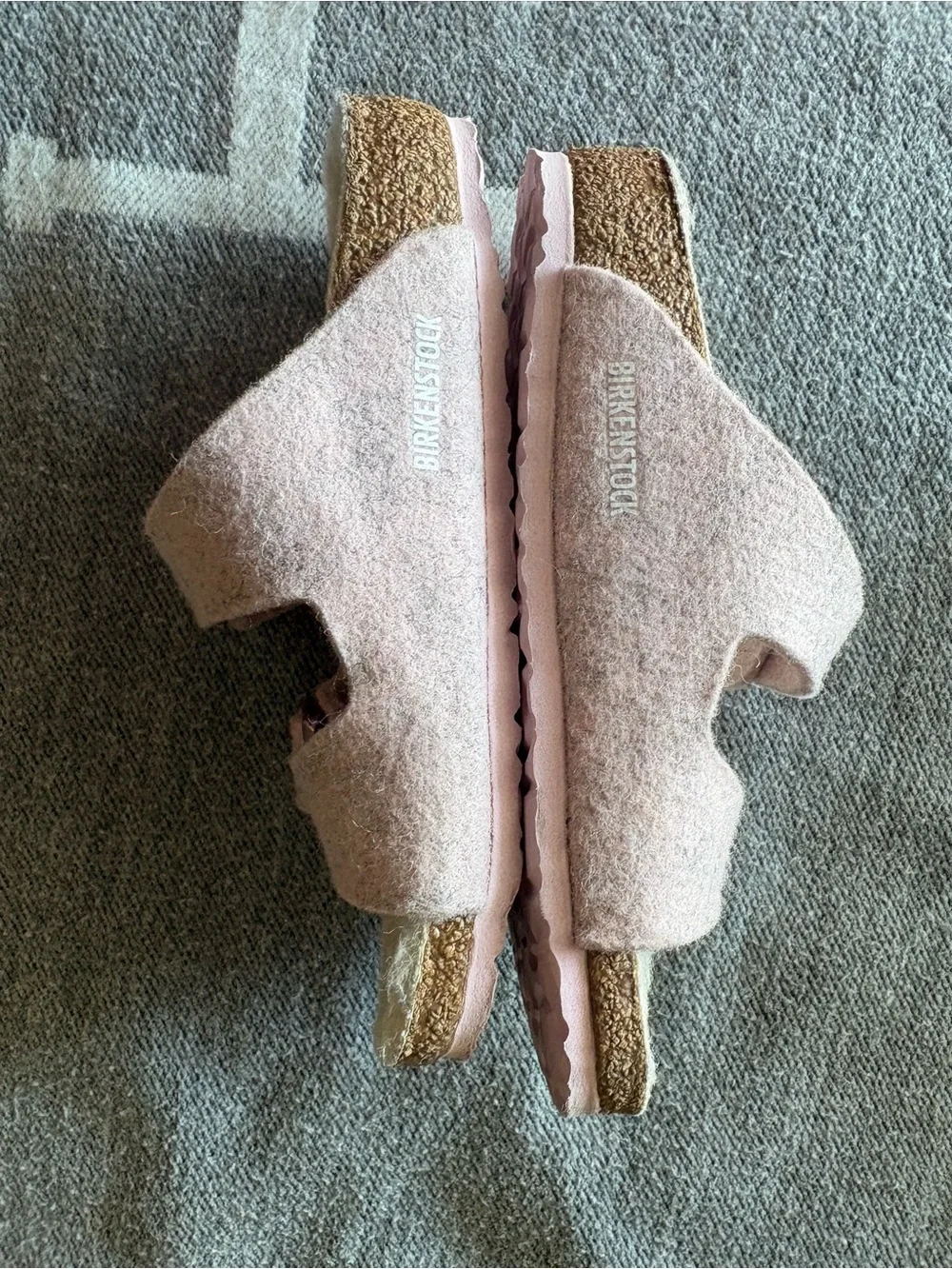Birkenstock questions leave